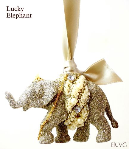 Eliot Raffit Christmas Handmade Holiday Ornaments Seasonal Decor and Accessories Made in the USA