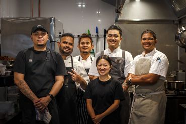 Our beautiful staff that humbly serves you daily!