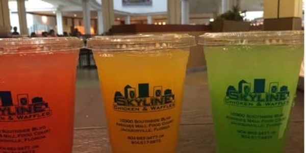 Skyline Wings and Things Specialty Drinks