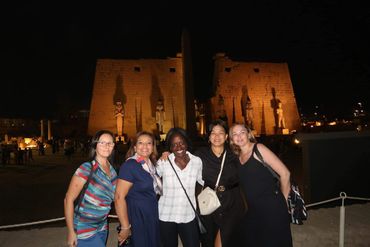 Taken at Luxor, Egypt