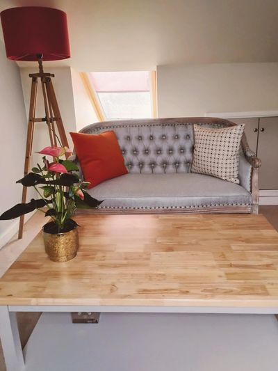 Somatic therapy room, counselling.