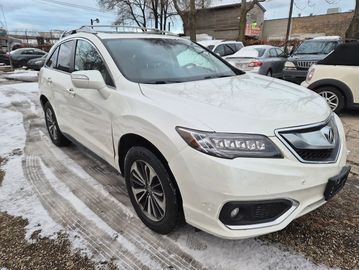 2016 Acura MDX Technology Package's photo