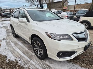 2017 Acura RDX Advance Package's photo