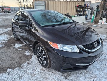 2015 Honda Civic Hybrid