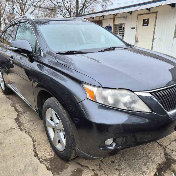 2010 Lexus RX