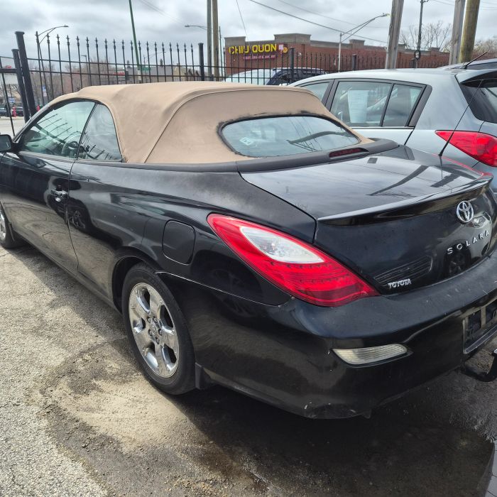 2007 Toyota Camry Solara SLE - Photo 34