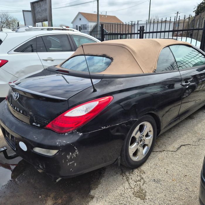2007 Toyota Camry Solara SLE - Photo 33