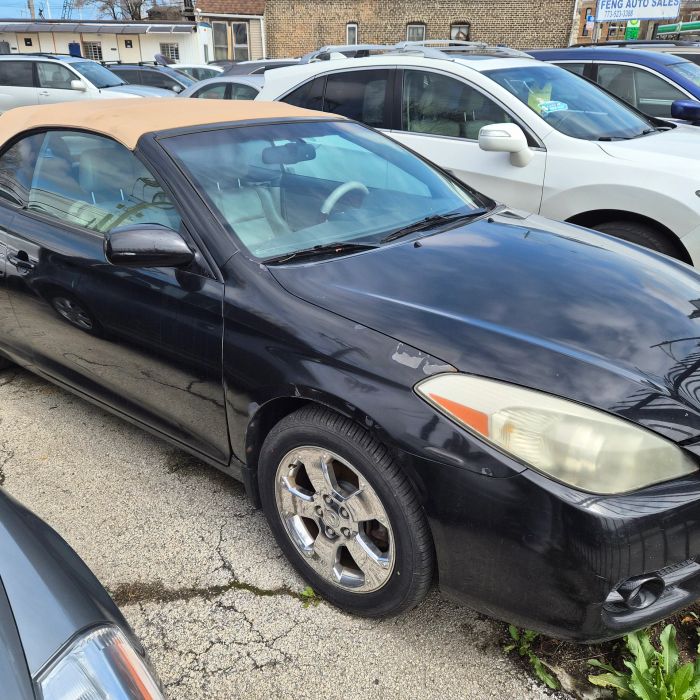 2007 Toyota Camry Solara SLE - Photo 31