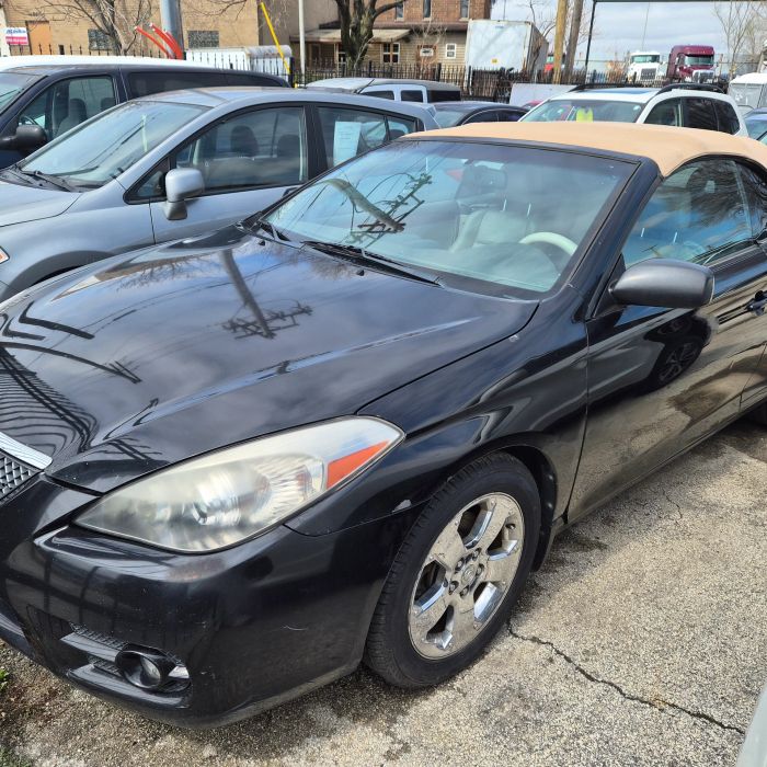 2007 Toyota Camry Solara SLE - Photo 32