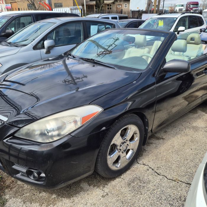 2007 Toyota Camry Solara SLE - Photo 46