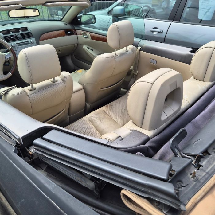 2007 Toyota Camry Solara SLE - Photo 44