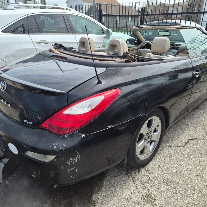 2007 Toyota Camry Solara SLE - Photo 48