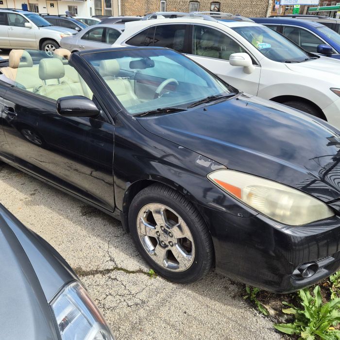 2007 Toyota Camry Solara SLE - Photo 47
