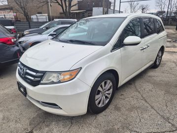 2010 Honda Odyssey