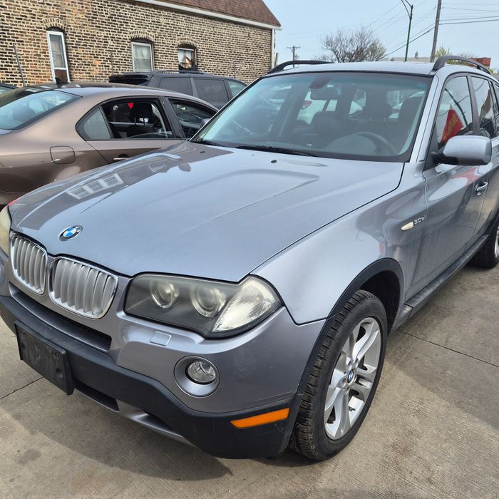 2007 BMW X3 3.0si's photo