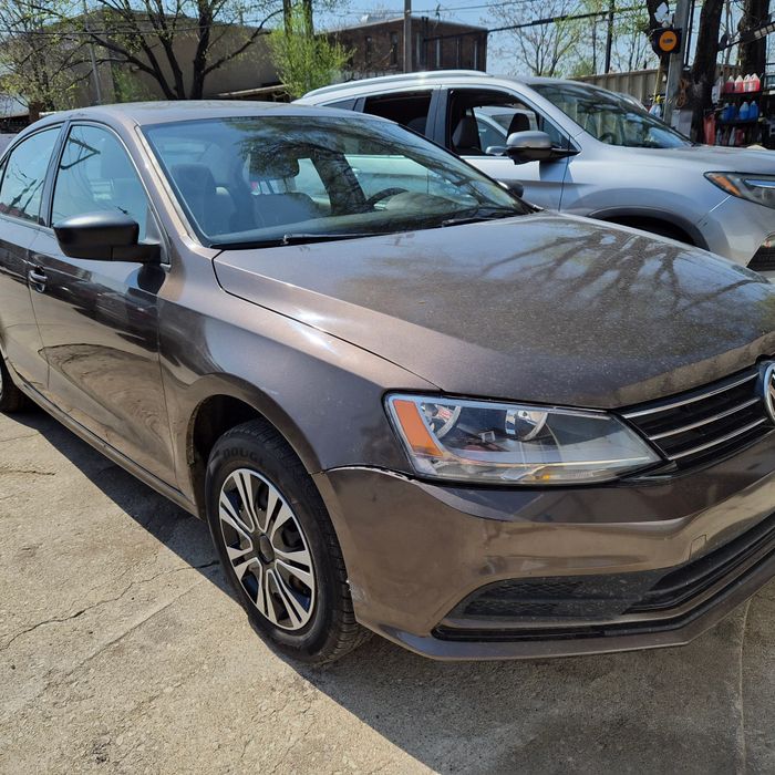 2015 Volkswagen Jetta 2.0L S Auto's photo