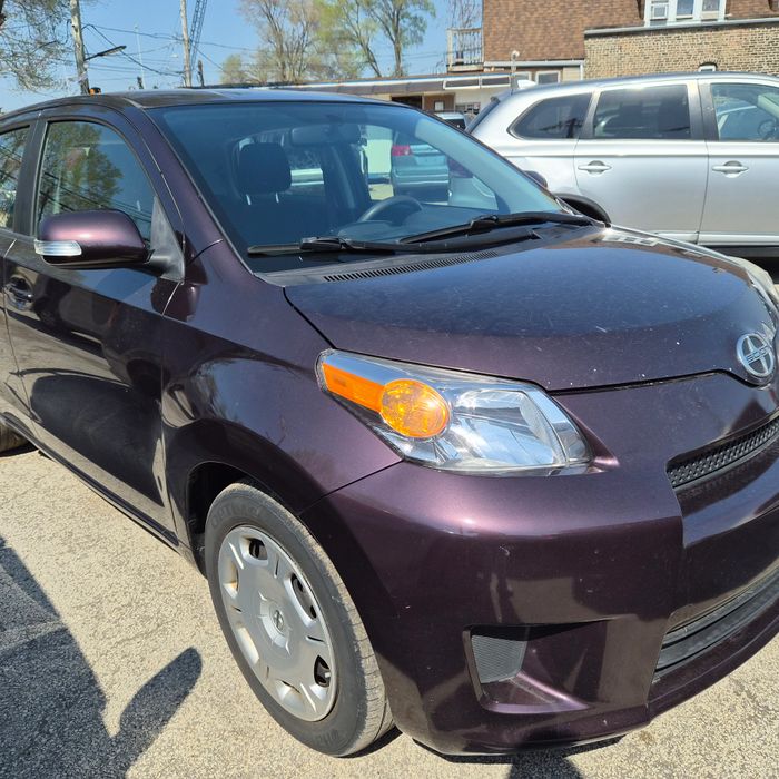 2010 Scion xD