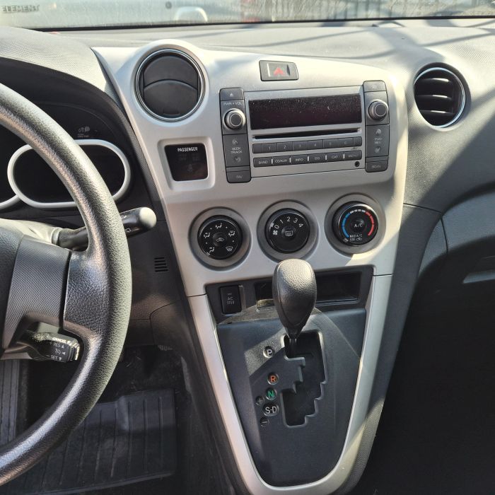 2009 Pontiac Vibe Base - Photo 7