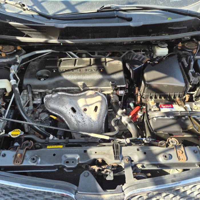 2009 Pontiac Vibe Base - Photo 13