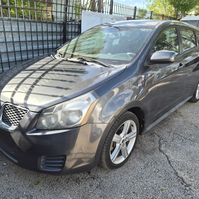 2009 Pontiac Vibe 2.4L's photo