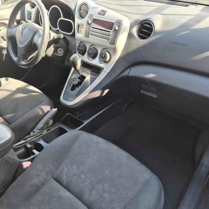 2009 Pontiac Vibe Base - Photo 9