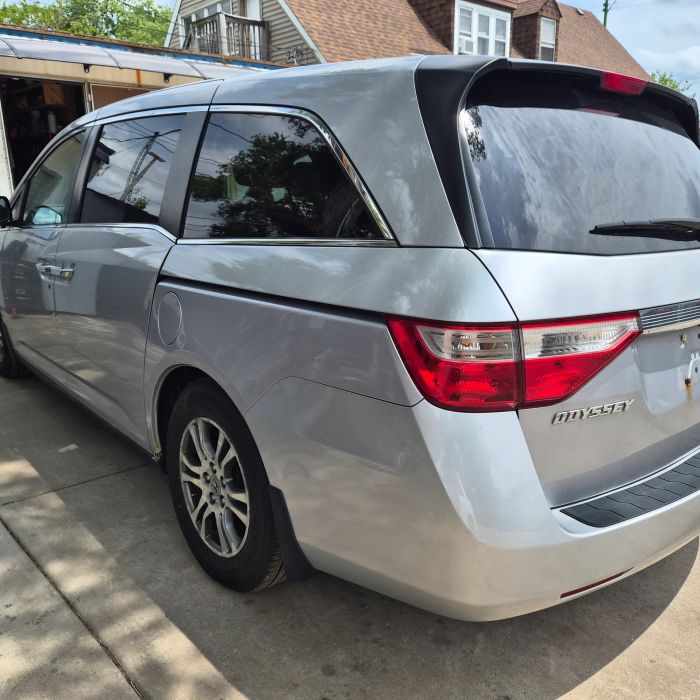 2006 Honda Odyssey EX - Photo 56