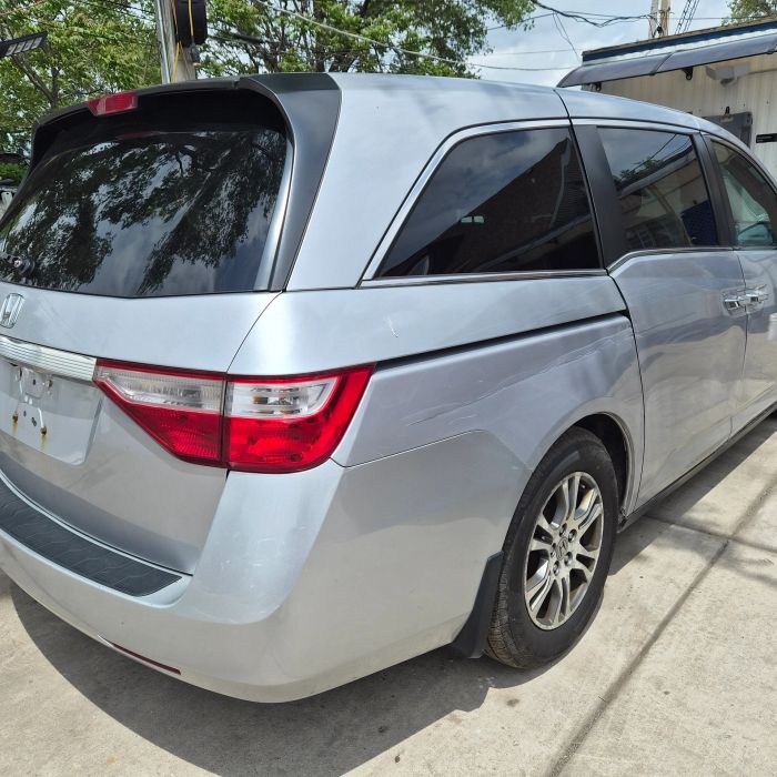 2006 Honda Odyssey EX - Photo 57