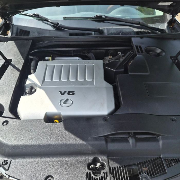 2010 Lexus RX 350 - Photo 17
