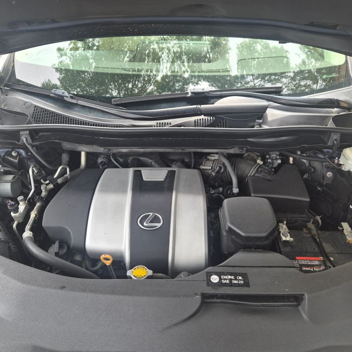 2010 Lexus RX 350 - Photo 82