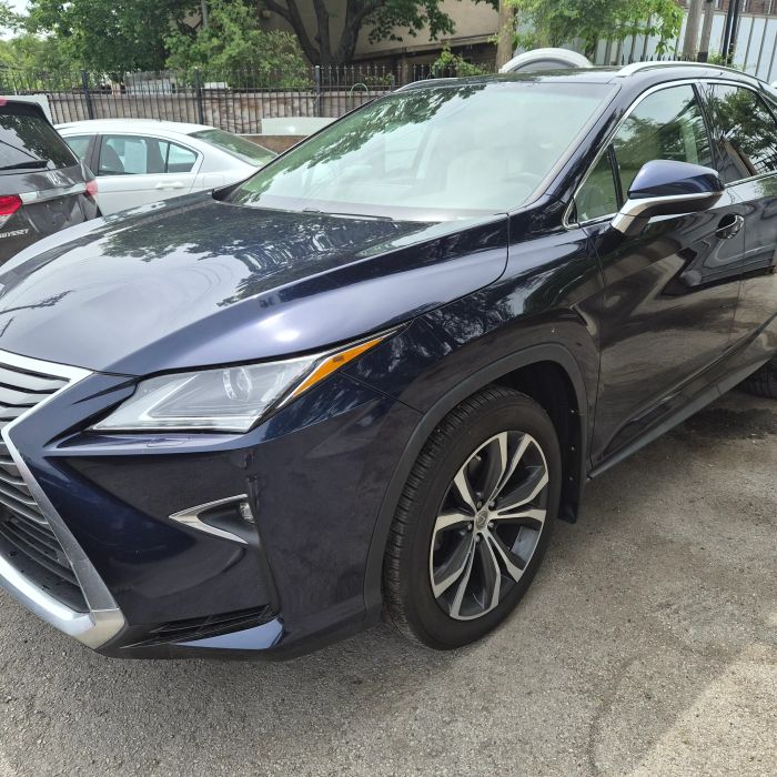 2010 Lexus RX 350 - Photo 66