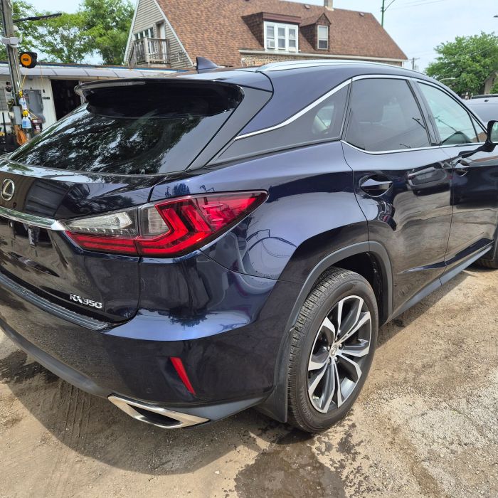 2010 Lexus RX 350 - Photo 68
