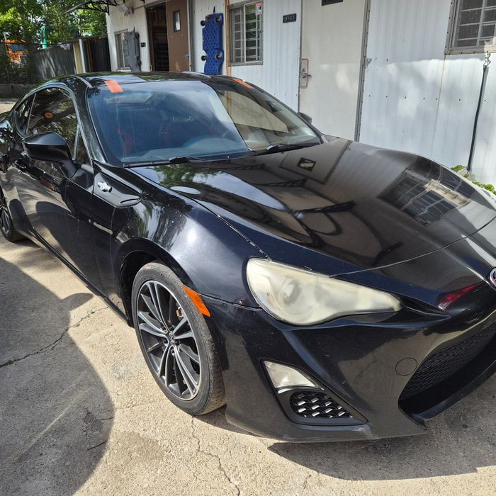 2013 Scion FR-S's photo