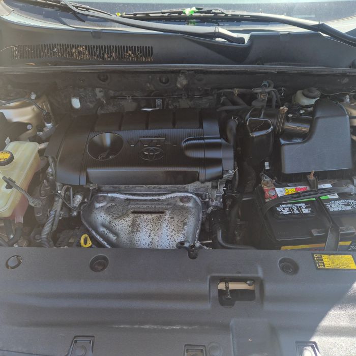 2011 Toyota RAV4 Base - Photo 28
