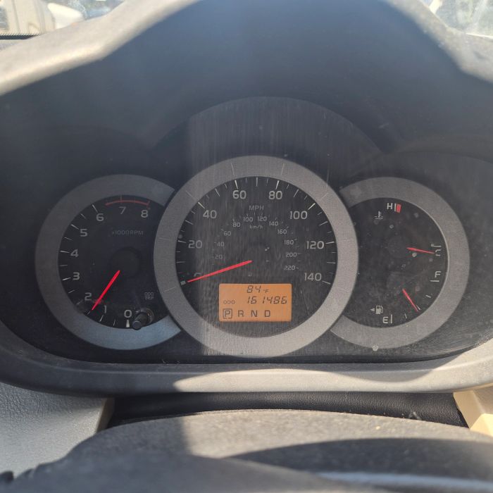 2011 Toyota RAV4 Base - Photo 26