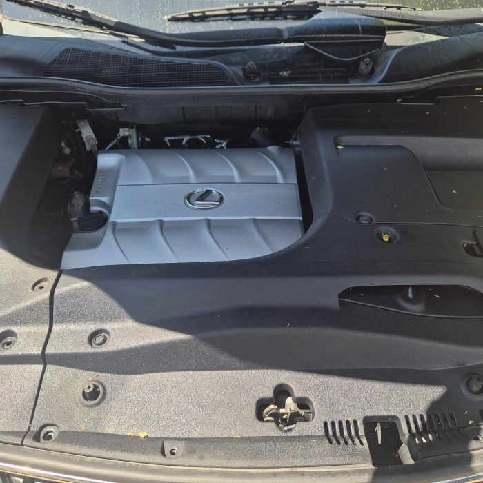 2010 Lexus RX 350 - Photo 65