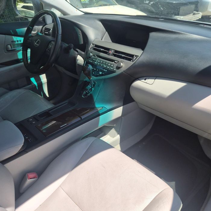 2010 Lexus RX 350 - Photo 60