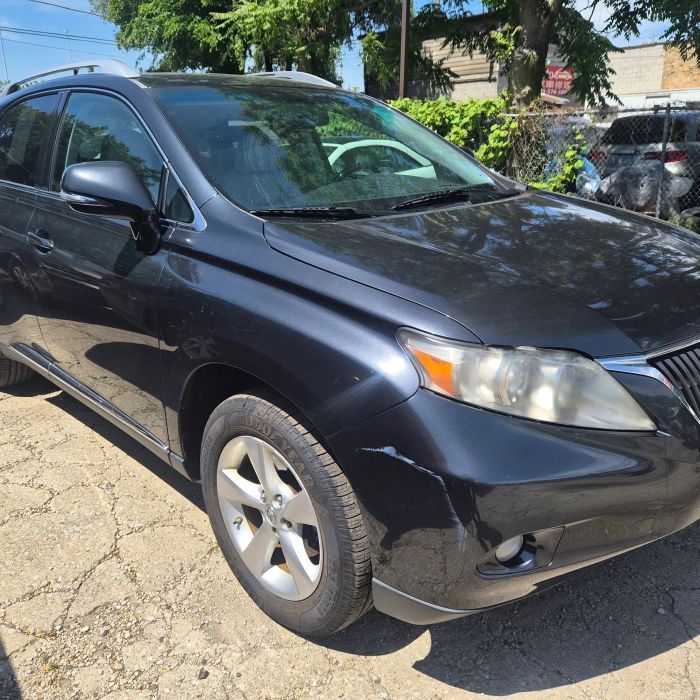 2010 Lexus RX 350 - Photo 50