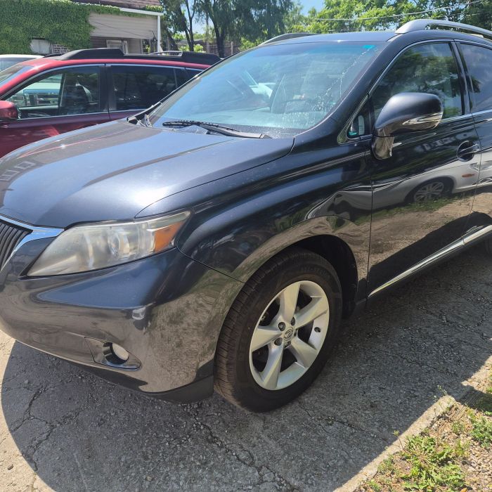 2010 Lexus RX 350 - Photo 51