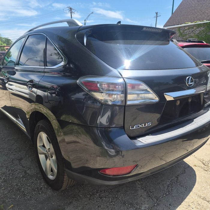 2010 Lexus RX 350 - Photo 53