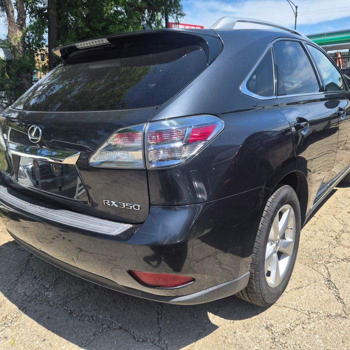 2010 Lexus RX 350 - Photo 52