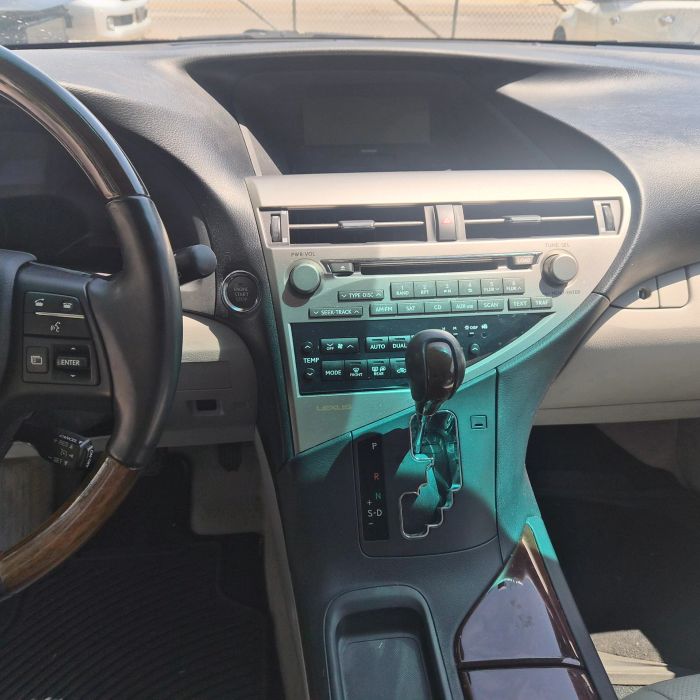 2010 Lexus RX 350 - Photo 56