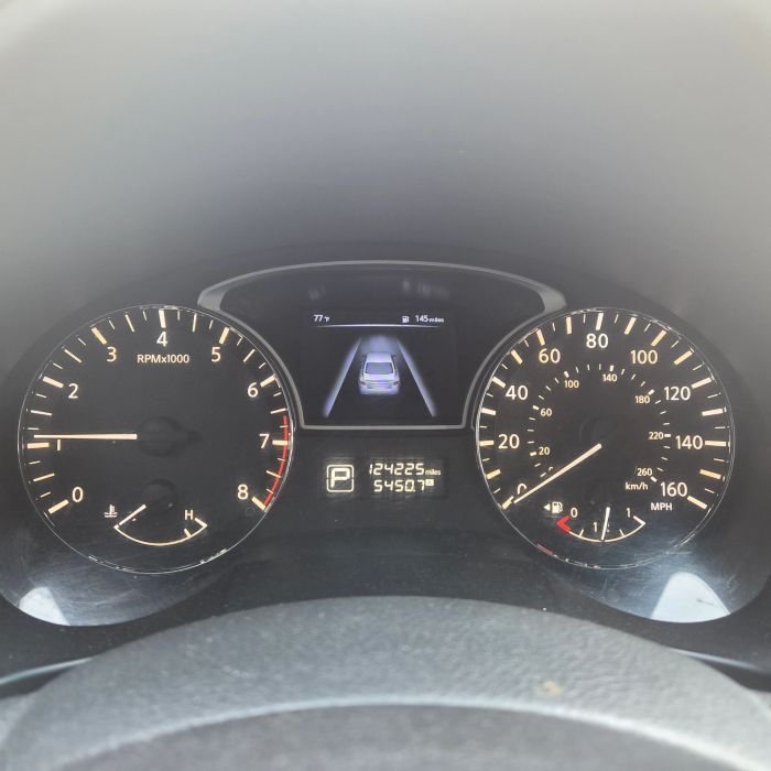 2015 Nissan Altima S - Photo 12