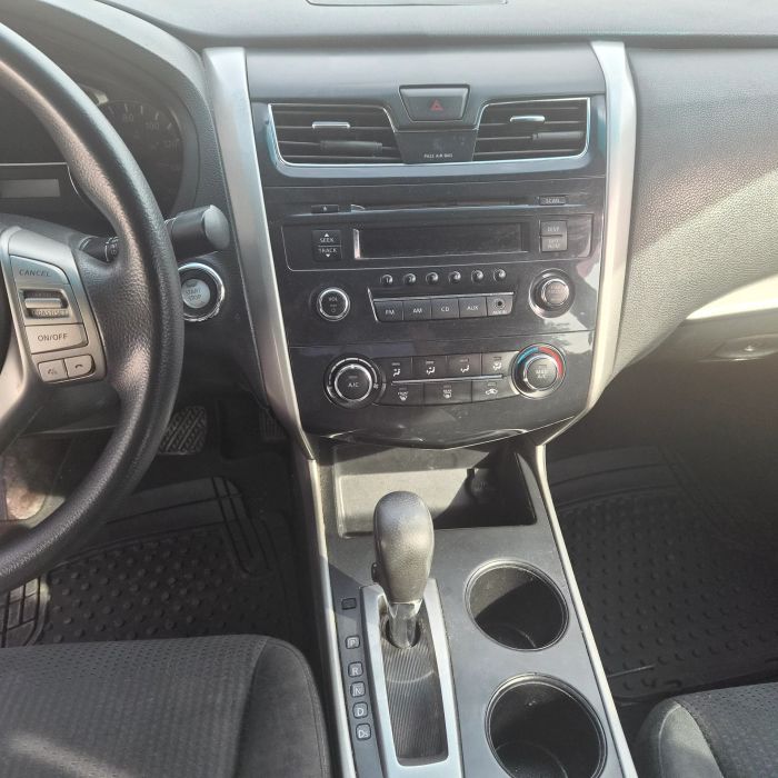 2015 Nissan Altima S - Photo 7