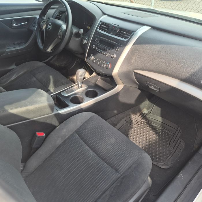 2015 Nissan Altima S - Photo 8