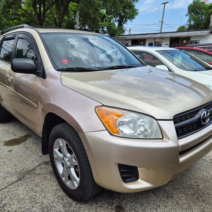 2011 Toyota RAV4 Base - Photo 14