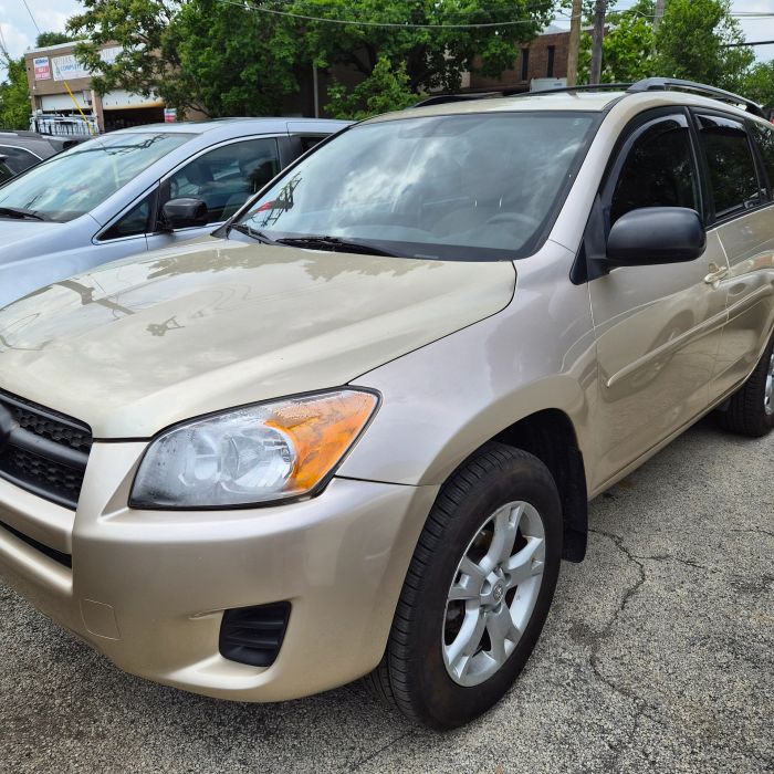 2011 Toyota RAV4 Base - Photo 15