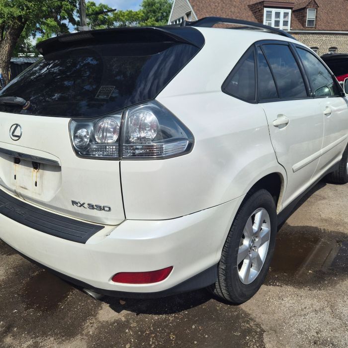 2010 Lexus RX 350 - Photo 21