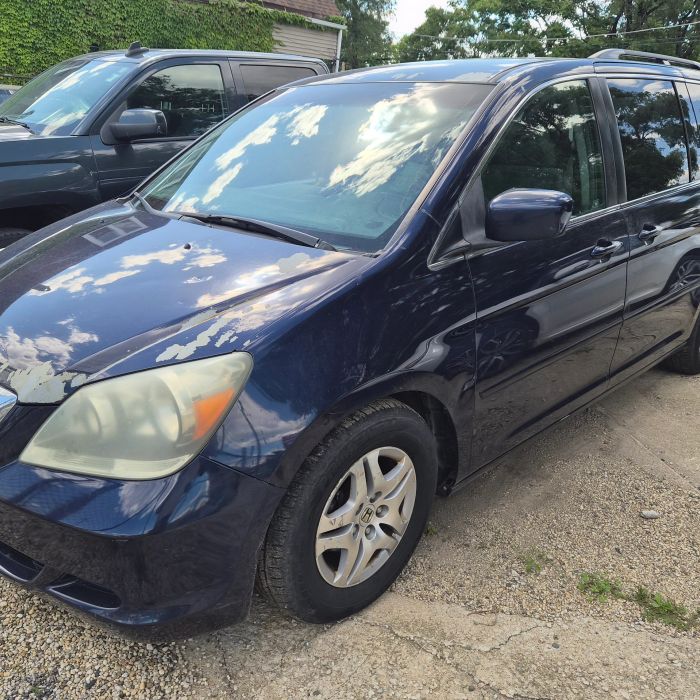 2006 Honda Odyssey EX's photo
