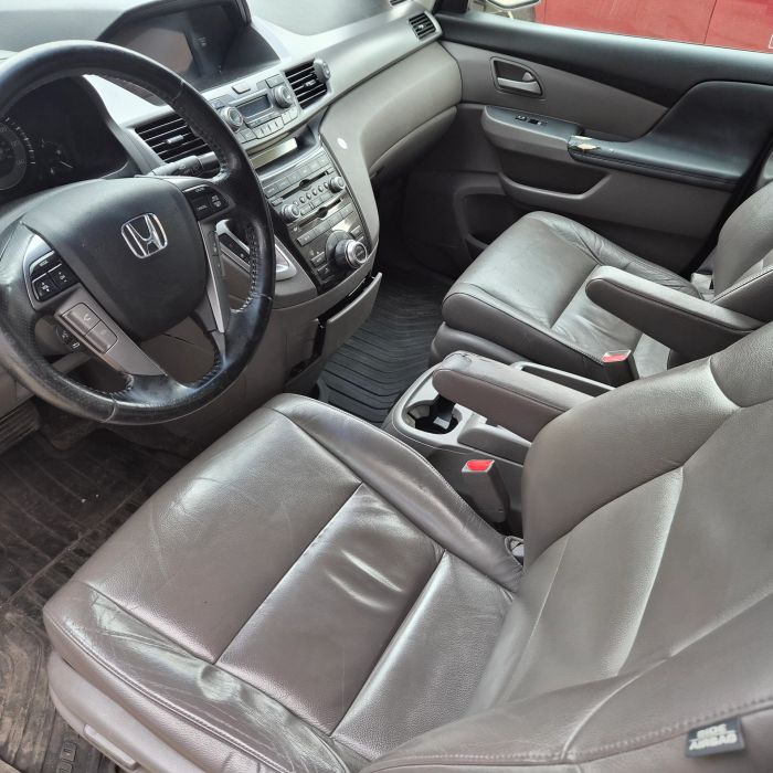 2006 Honda Odyssey EX - Photo 40