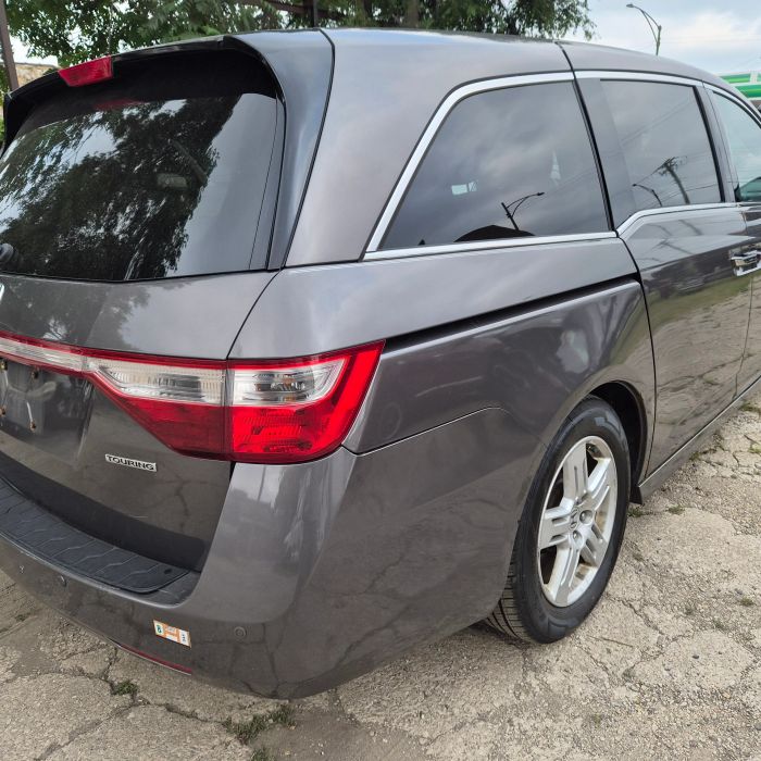 2006 Honda Odyssey EX - Photo 39